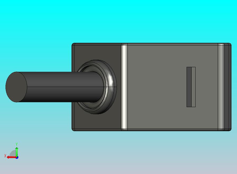 深浦光电传感器 PH2-TR200SN 3d