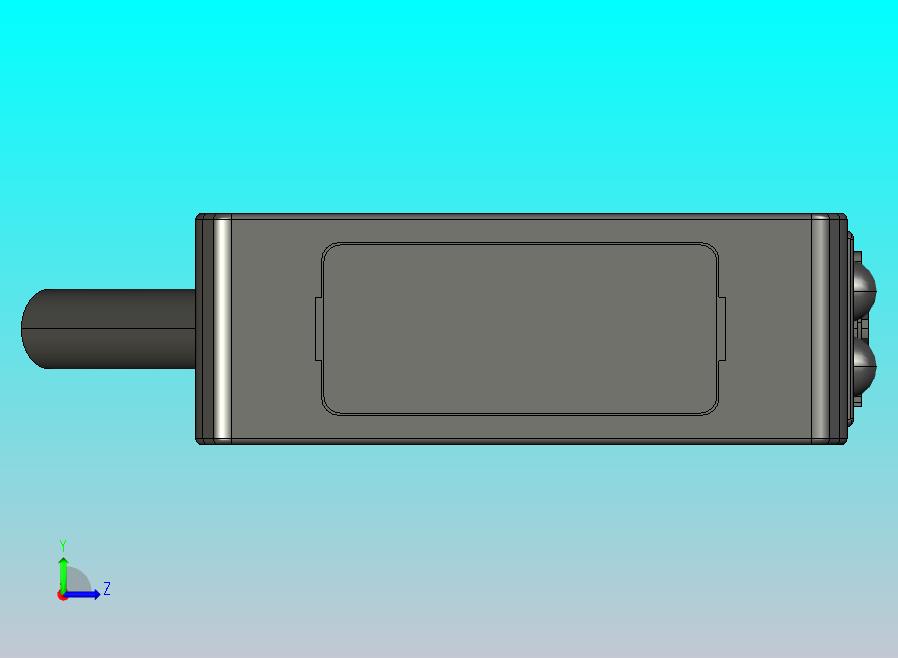 深浦光电传感器 PH2-TR200SN 3d