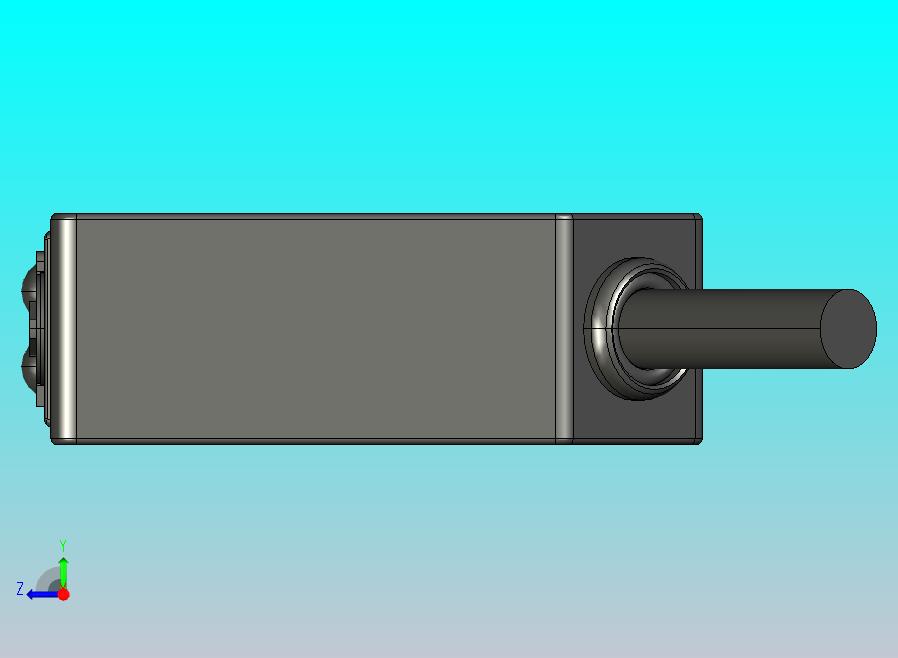 深浦光电传感器 PH2-TR200SN 3d