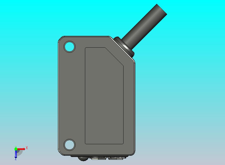 深浦光电传感器 PH2-TR200SN 3d