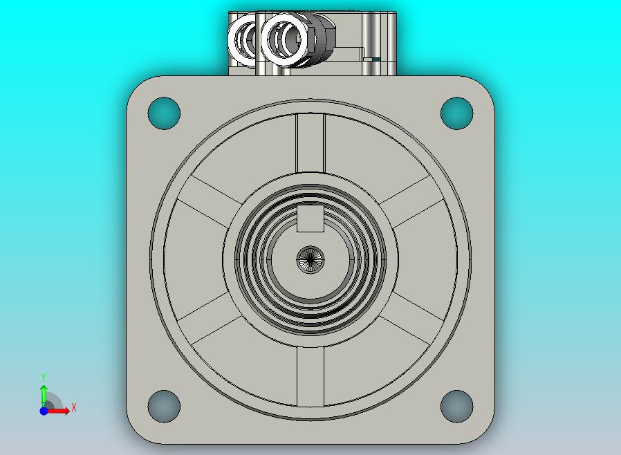 汇川伺服电机 MS1H4-75B30CB-(x)331Z
