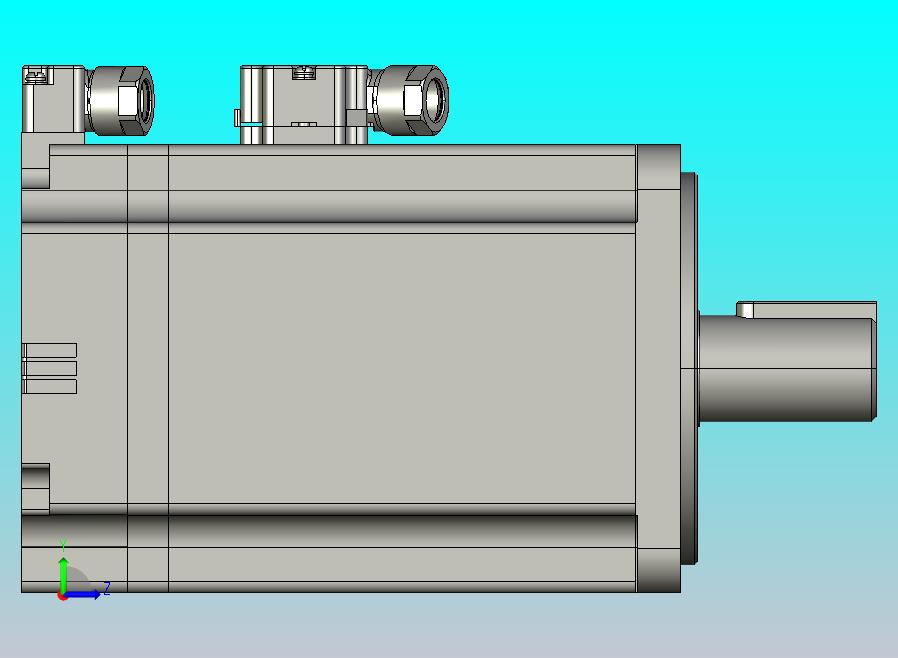 汇川伺服电机 MS1H4-75B30CB-(x)331Z