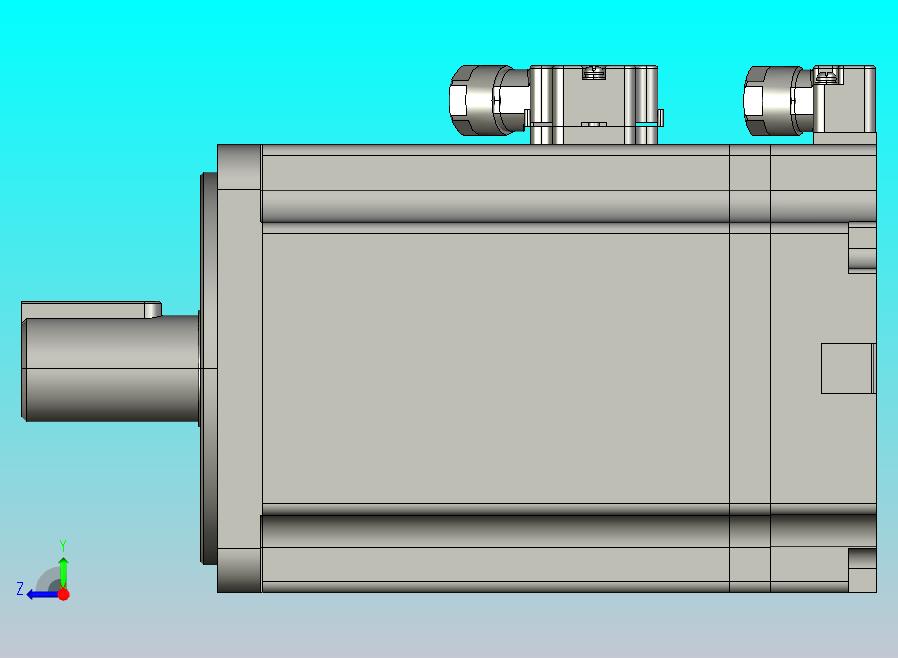 汇川伺服电机 MS1H4-75B30CB-(x)331Z