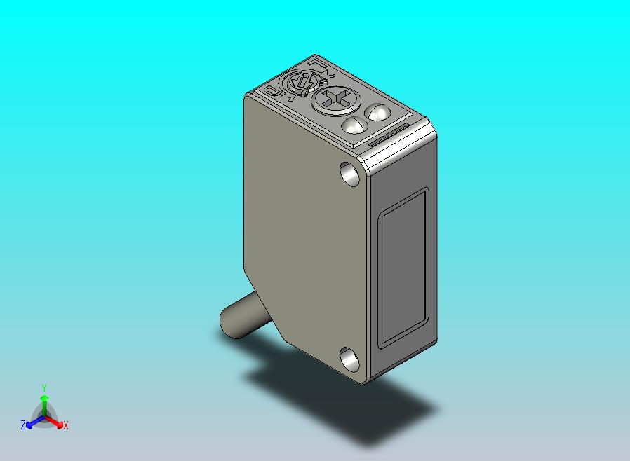 深浦光电传感器 PS-C系列电缆型3d