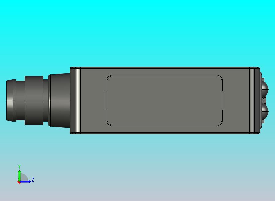 深浦光电传感器 PS-L系列连接器型3d