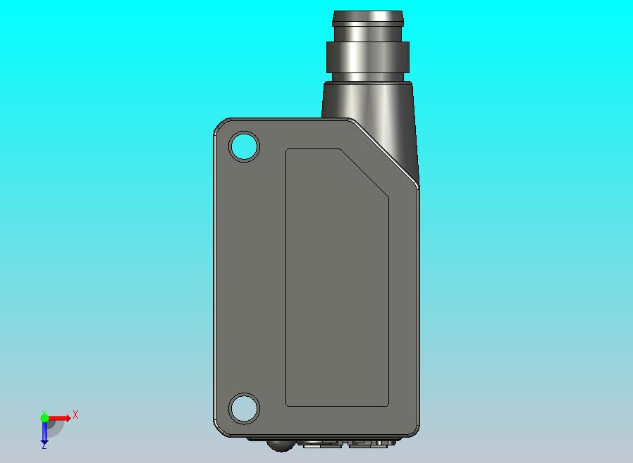深浦光电传感器 PS-L系列连接器型3d
