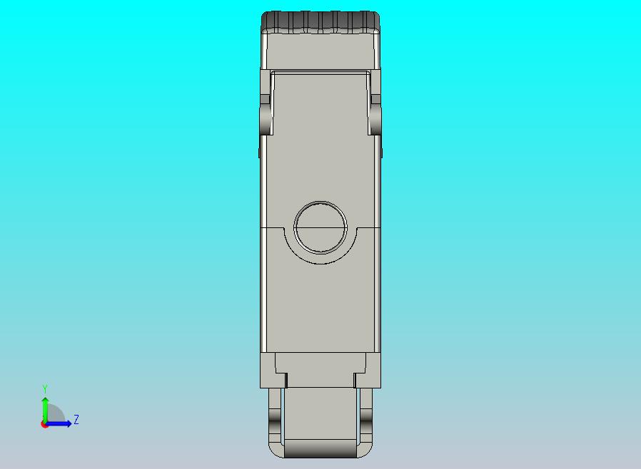 深浦光纤传感器 fx-520 3D