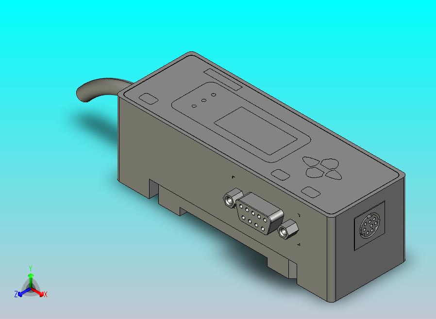 接触式位移传感器 MT2-71A 3D