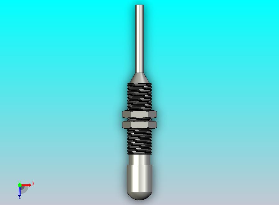 深浦接触式传感器 MT-B008