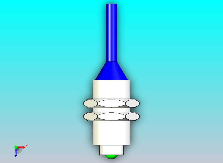 深浦接触式传感器 MT-B010