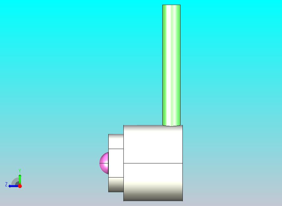 深浦接触式传感器 MT-B012
