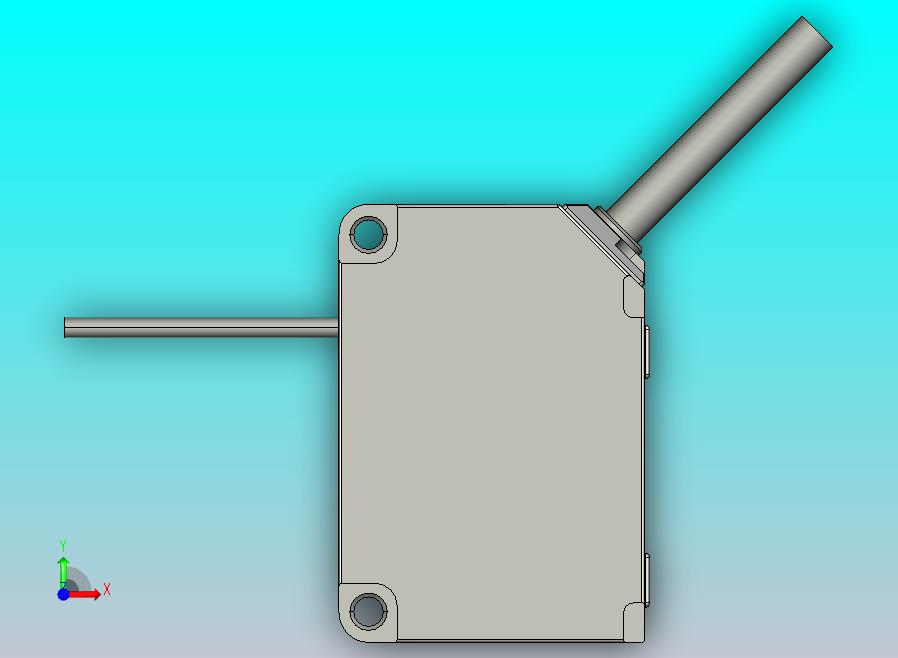 深浦激光位移传感器LM-Z系列电缆型