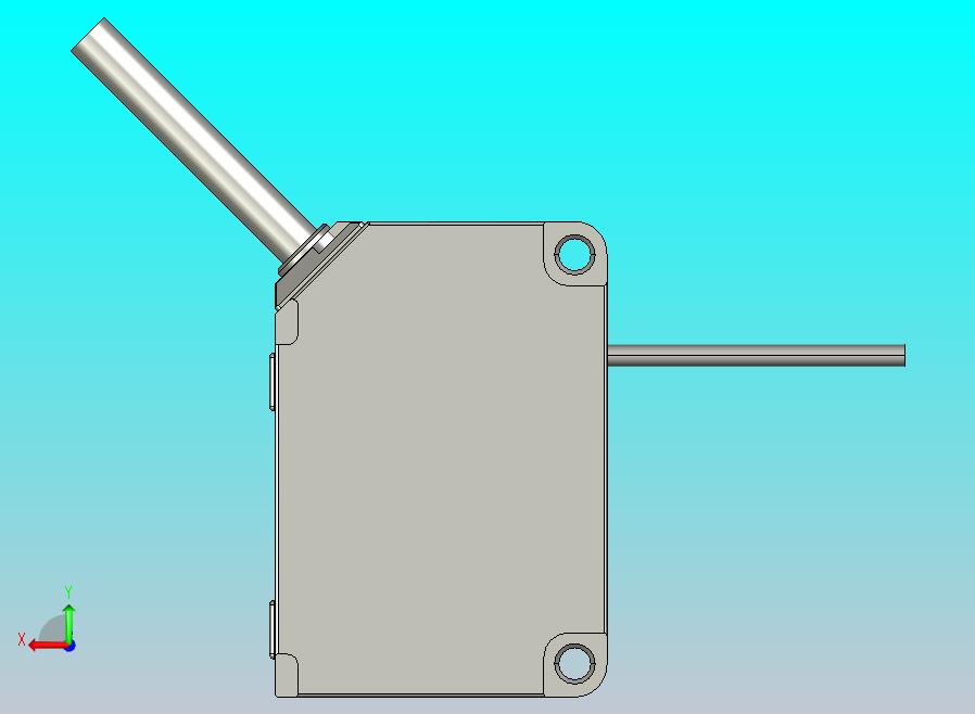 深浦激光位移传感器LM-Z系列电缆型