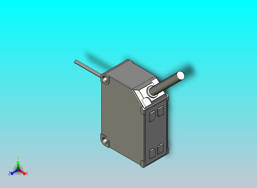 深浦激光位移传感器LM-Z系列电缆型