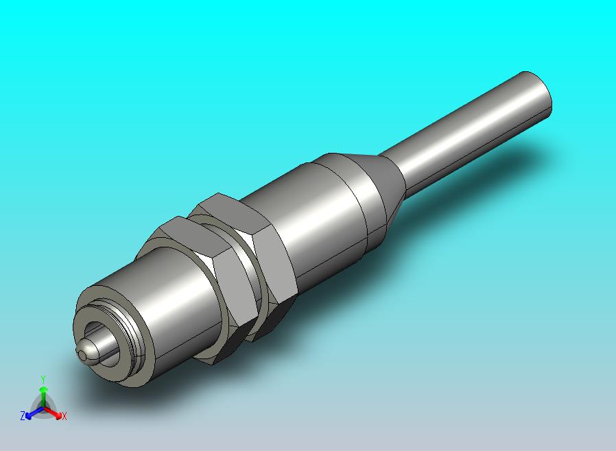深浦接触式传感器 MT-M006