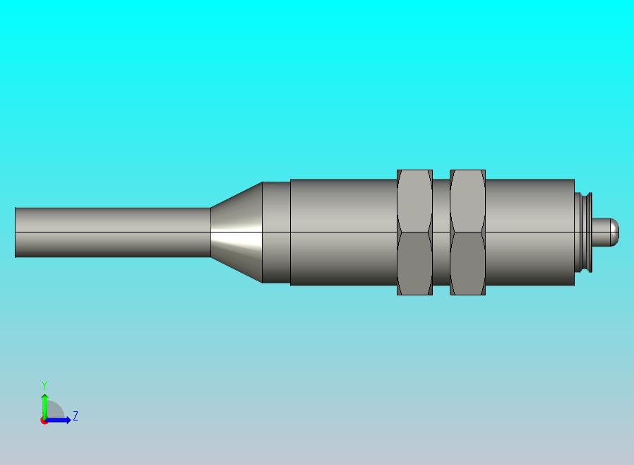 深浦接触式传感器 MT-M006