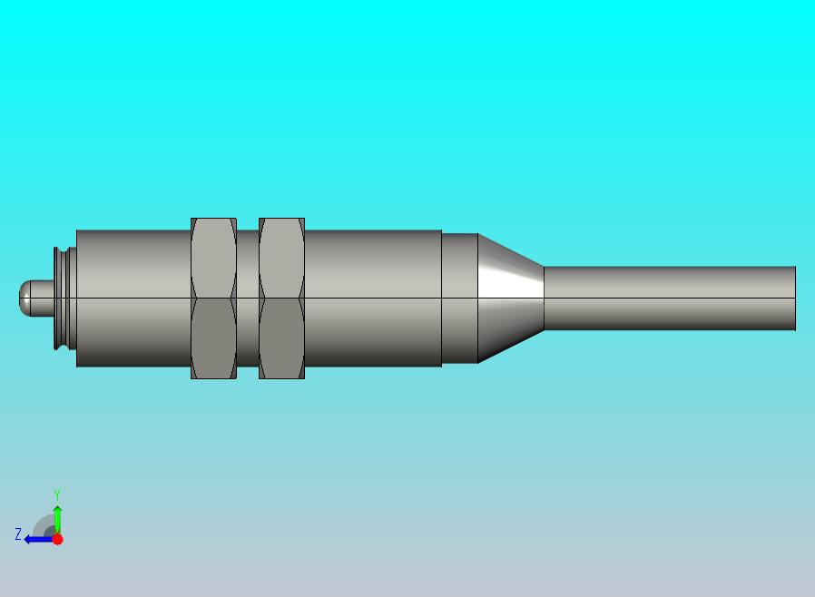深浦接触式传感器 MT-M006