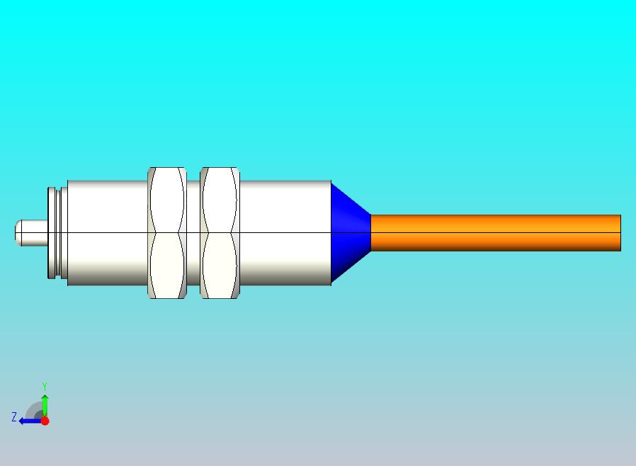 深浦接触式传感器 MT-M008