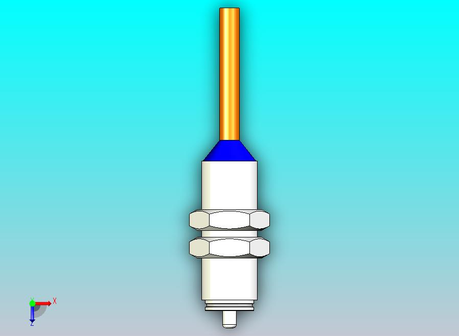 深浦接触式传感器 MT-M008