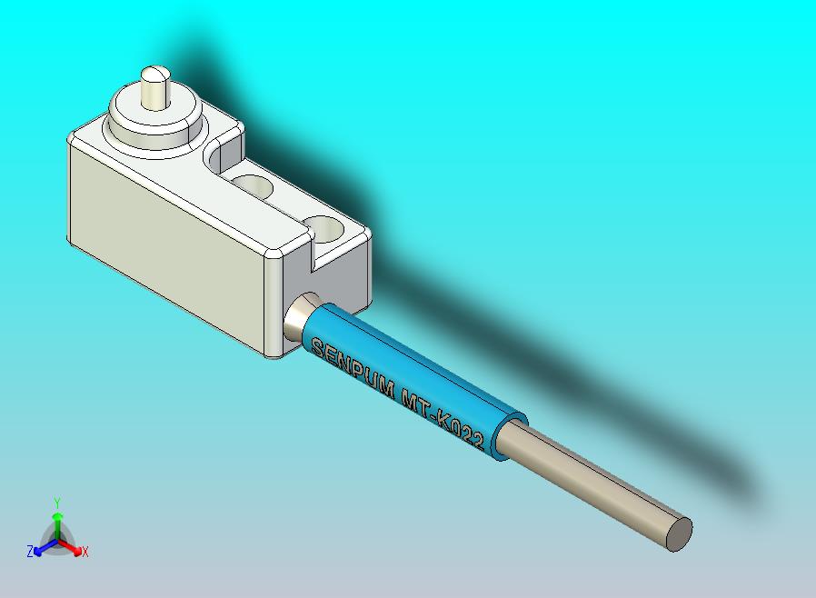 深浦接触式传感器 MT-K022