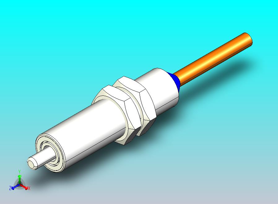 深浦接触式传感器 MT-M008S