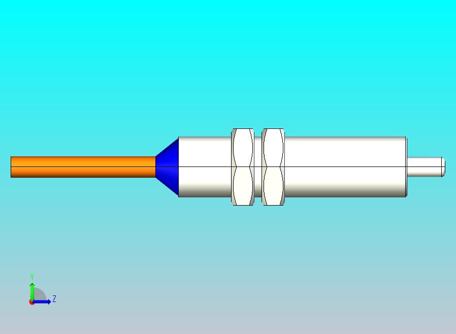 深浦接触式传感器 MT-M008S