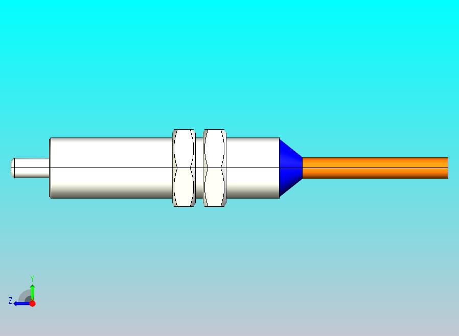 深浦接触式传感器 MT-M008S