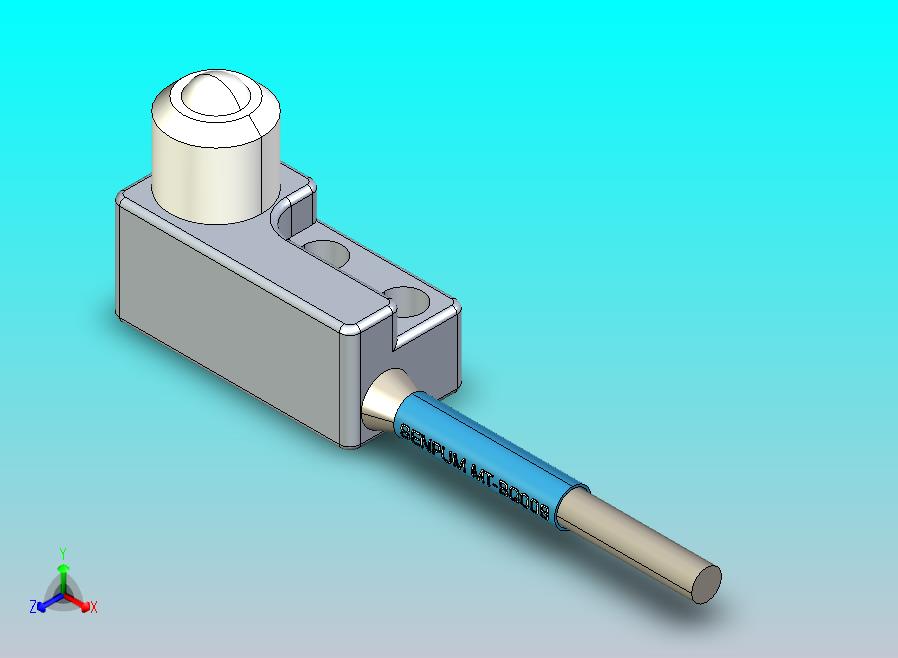 深浦接触式传感器 MT-BQ008