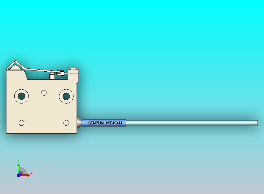 深浦接触式传感器 MT-K041