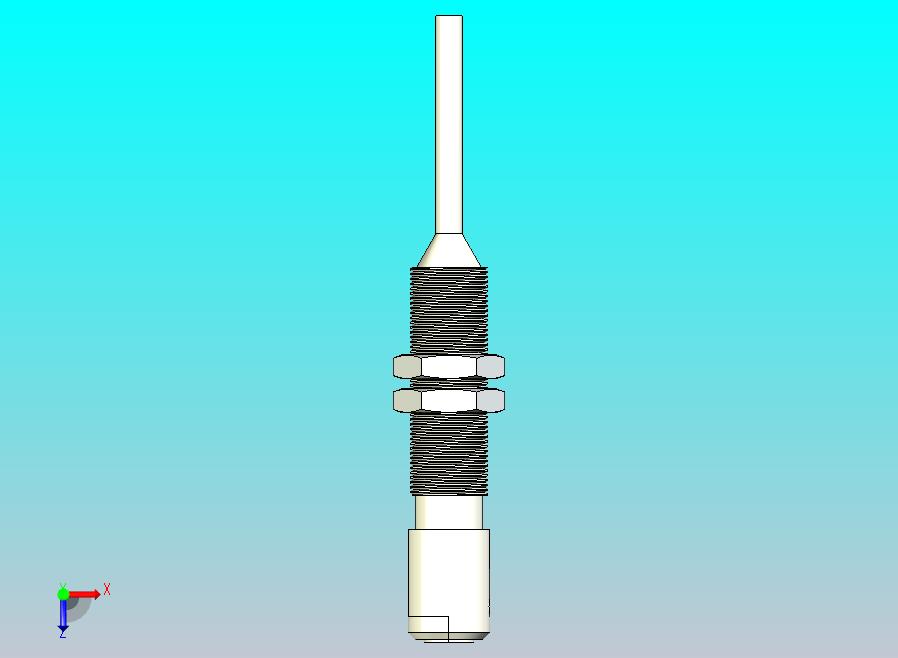 深浦接触式传感器 MT-SHT008
