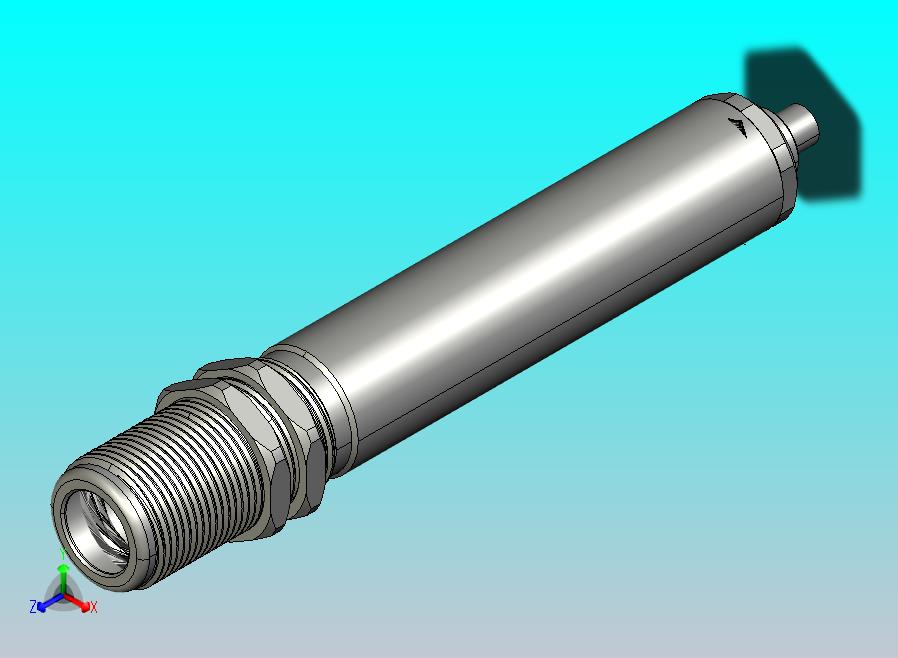 深浦红外温度传感器 TS-D500V