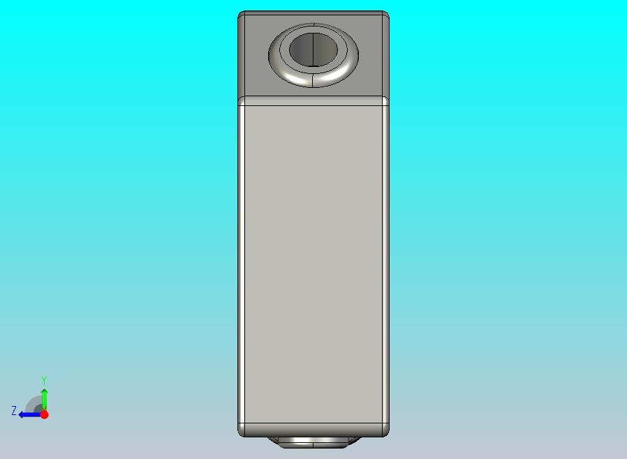 深浦激光传感器 LA2-P 系列反射型3d