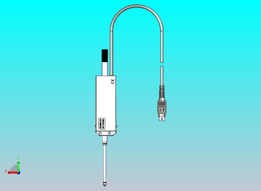 深浦接触式位移传感器 MT-H332M