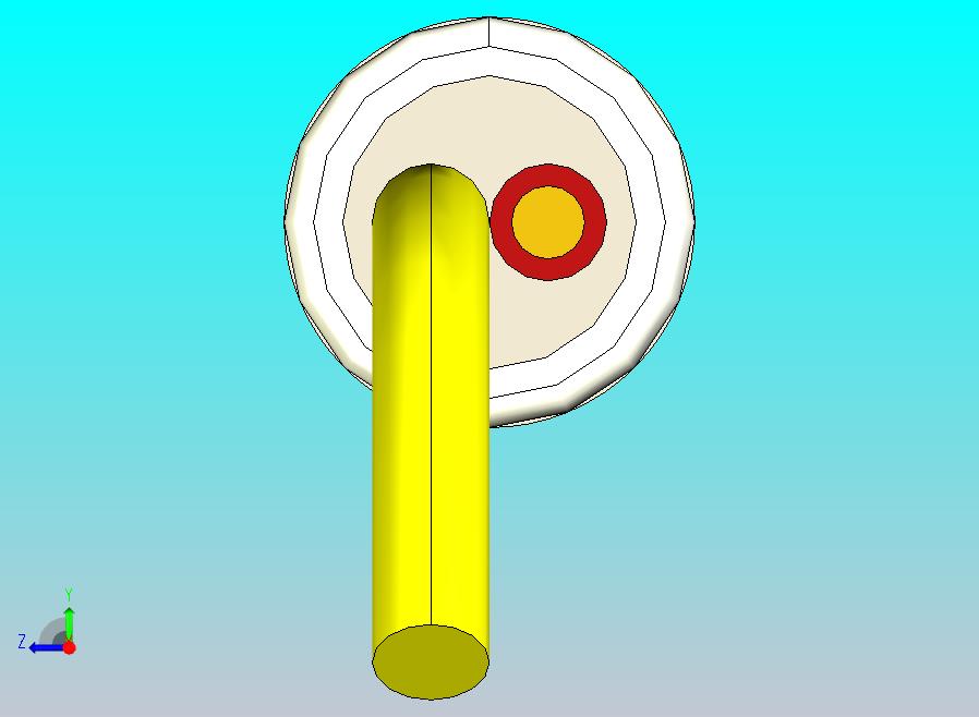 深浦接近传感器 DK-H103U