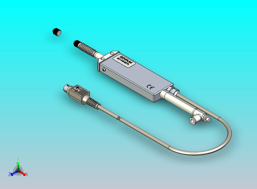 深浦接触式位移传感器 MT-H332TL