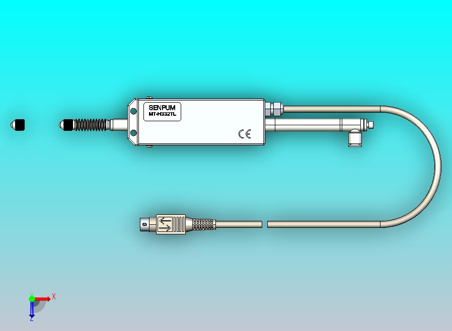 深浦接触式位移传感器 MT-H332TL