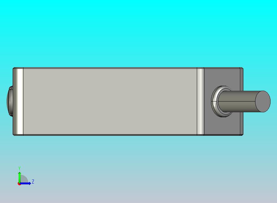 深浦激光传感器 LA2