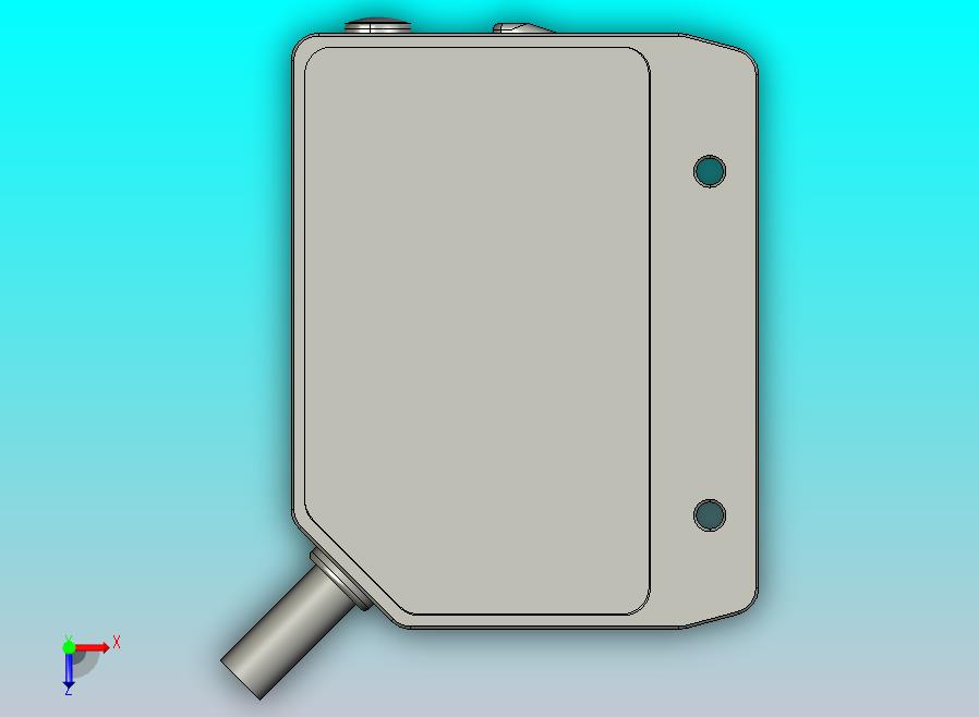 深浦激光传感器 LA2