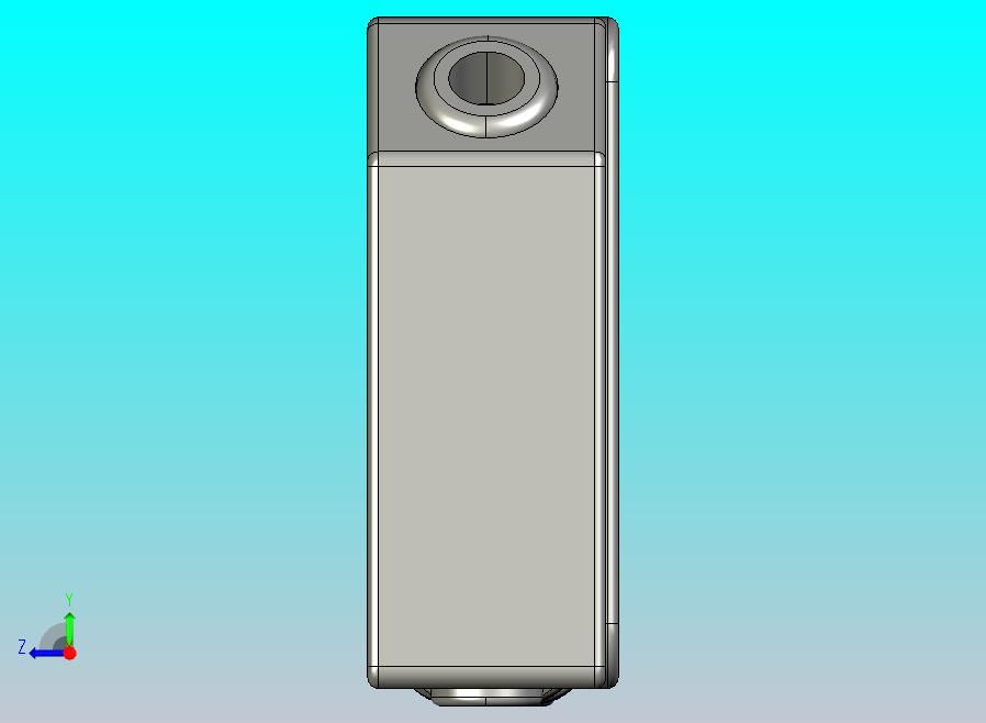 深浦激光传感器 LA2-PD15MN