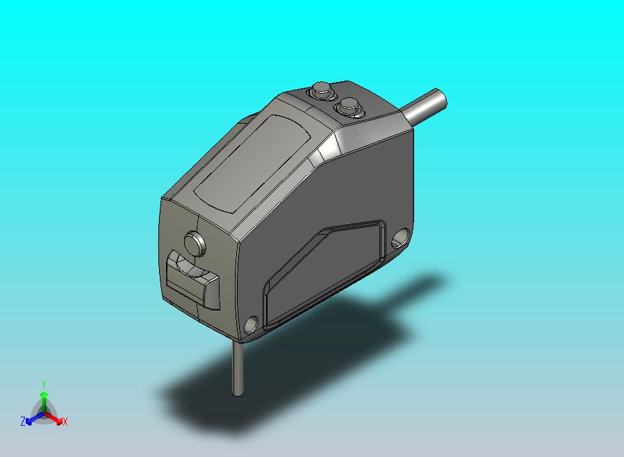 深浦激光位移传感器 LM-Q 3D