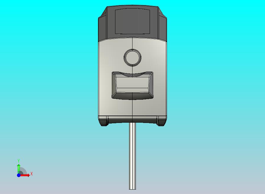 深浦激光位移传感器 LM-Q 3D