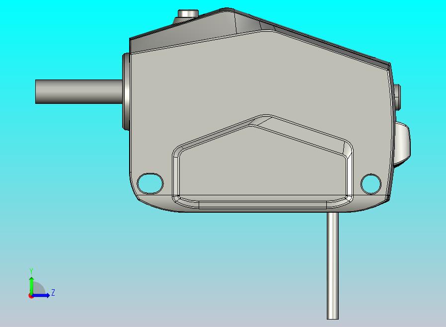深浦激光位移传感器 LM-Q 3D