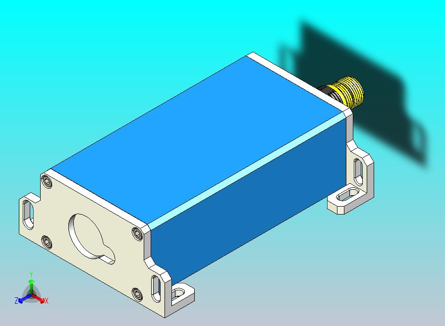 深浦激光位移传感器 LM-D060M