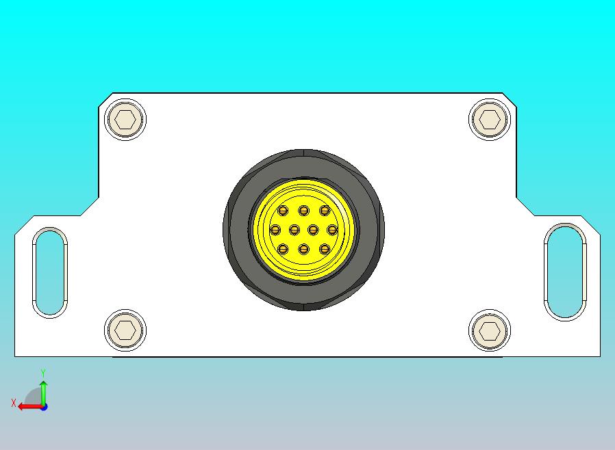深浦激光位移传感器 LM-D060M