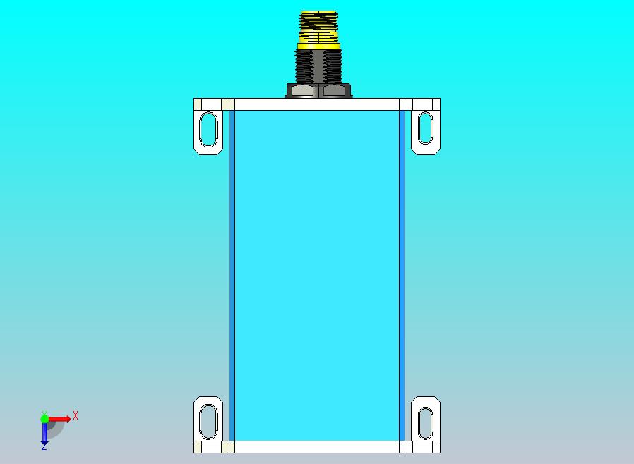 深浦激光位移传感器 LM-D060M
