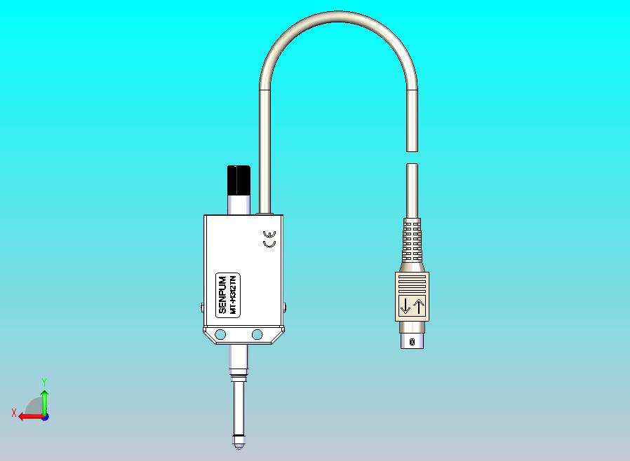 深浦接触式位移传感器 MT-H312TN