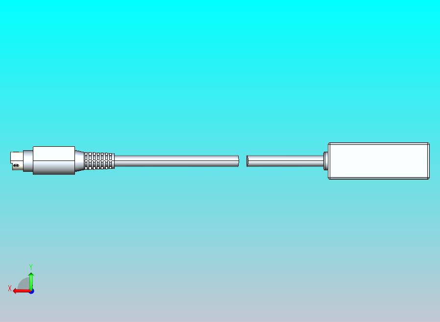 深浦接触式位移传感器 MT-OW1000 延长电缆