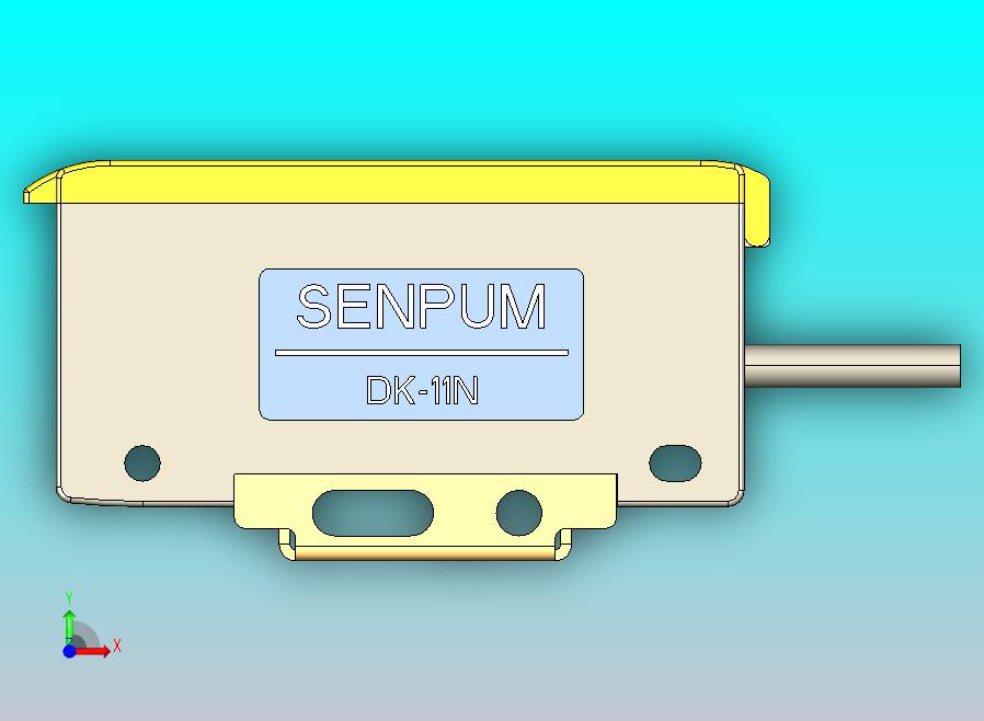 深浦接近传感器 DK-11N