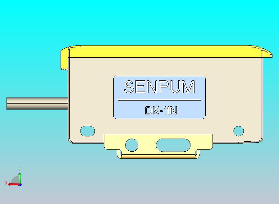 深浦接近传感器 DK-11N