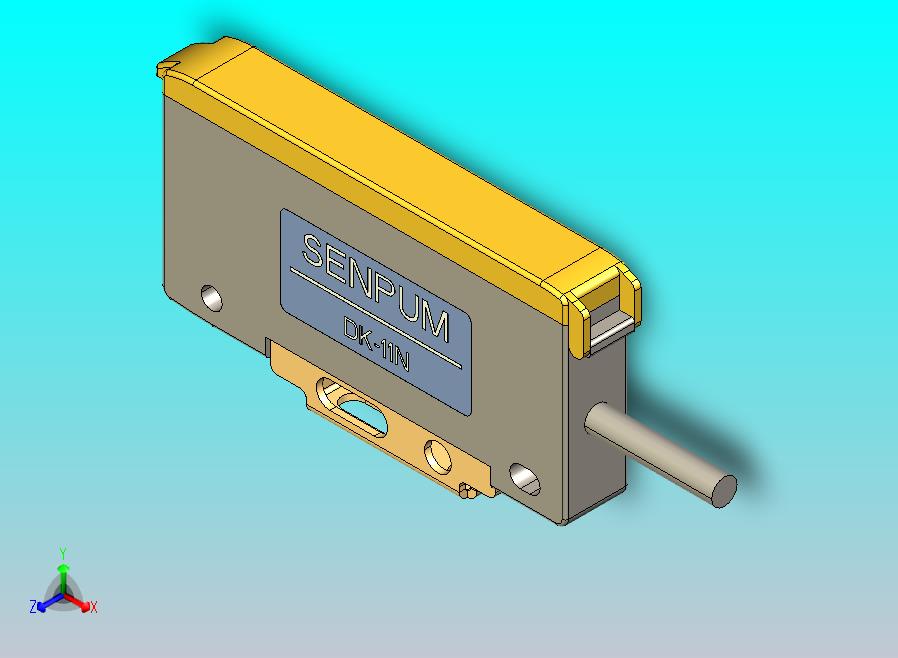 深浦接近传感器 DK-11N